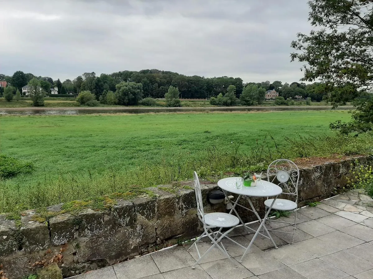 Gasthof Hotel Plantagengut Hosterwitz Dresden