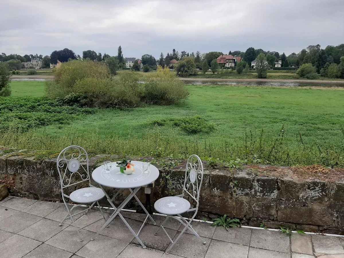 Hotel Plantagengut Hosterwitz Dresden