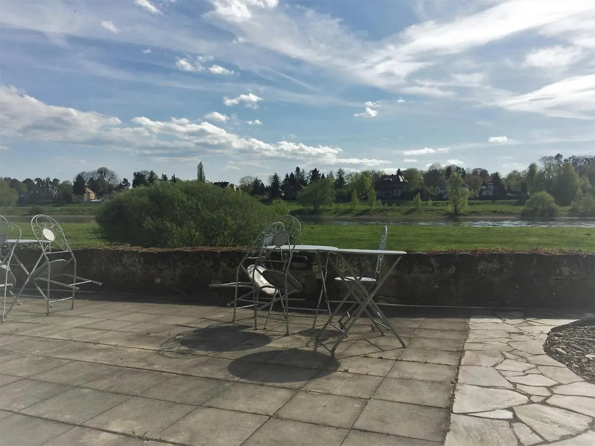 Hotel Plantagengut Hosterwitz Dresden Gasthof