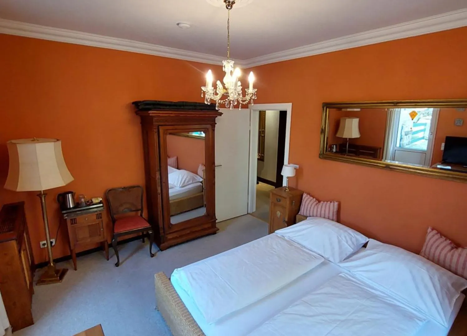 Gasthof Hotel Plantagengut Hosterwitz Dresden