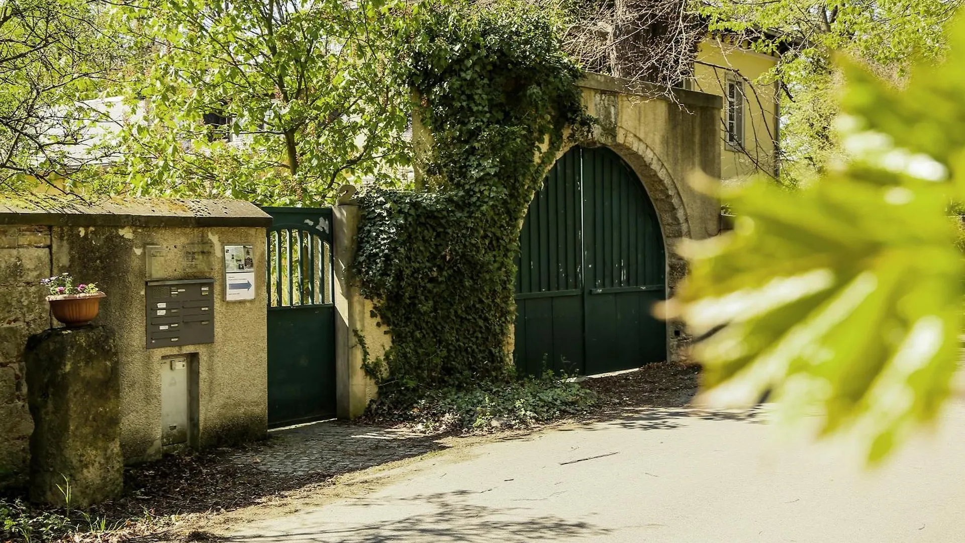 Hotel Plantagengut Hosterwitz Dresden